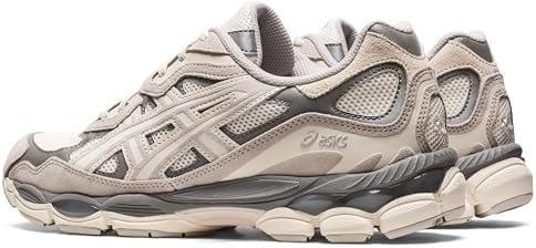 ASICS Gel-NYC Cream Oyster Grey - Beige
