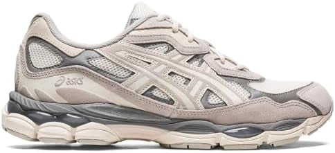 ASICS Gel-NYC Cream Oyster Grey - Beige