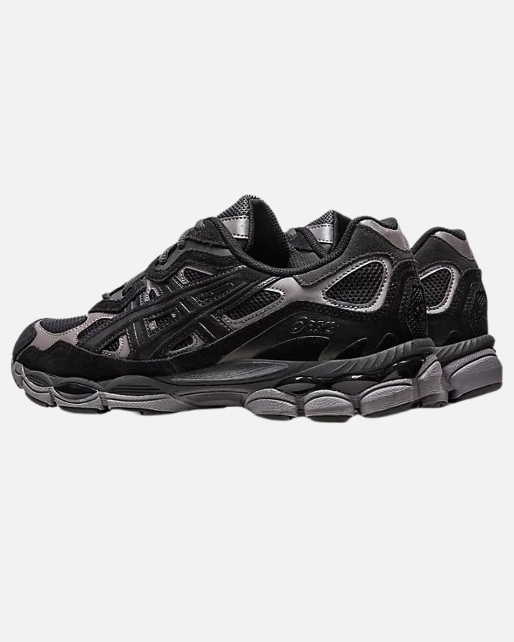 ASICS GEL NYC - NOIR/GRIS