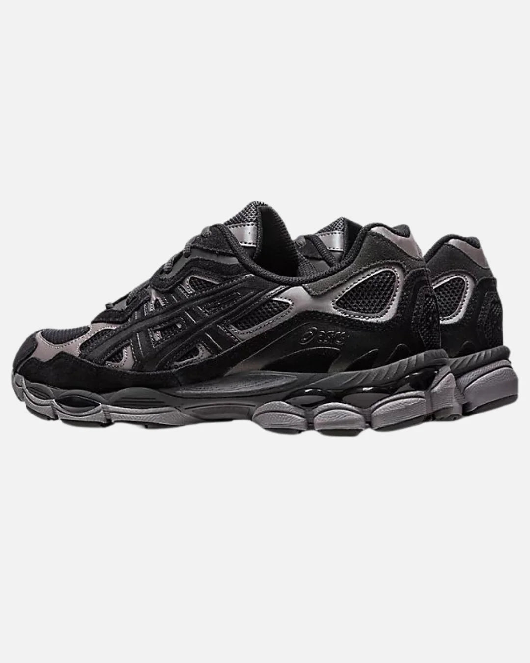 ASICS GEL NYC - NOIR/GRIS