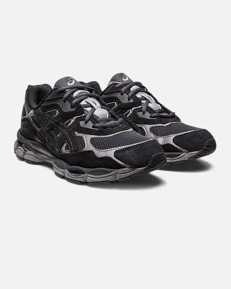 ASICS GEL NYC - NOIR/GRIS