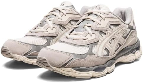 ASICS Gel-NYC Cream Oyster Grey - Beige