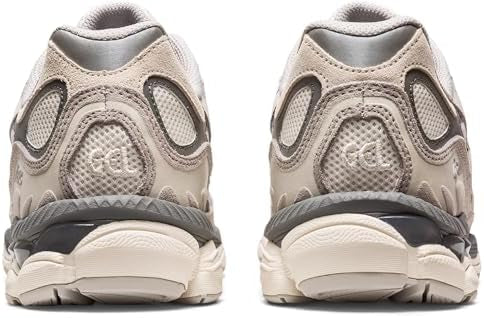 ASICS Gel-NYC Cream Oyster Grey - Beige