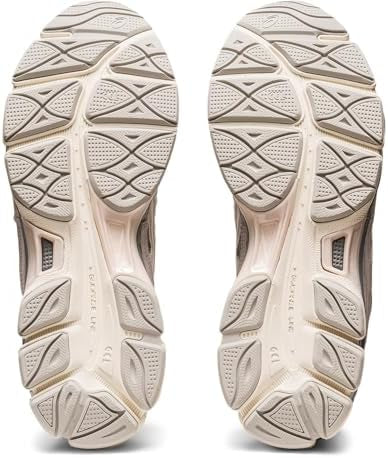 ASICS Gel-NYC Cream Oyster Grey - Beige