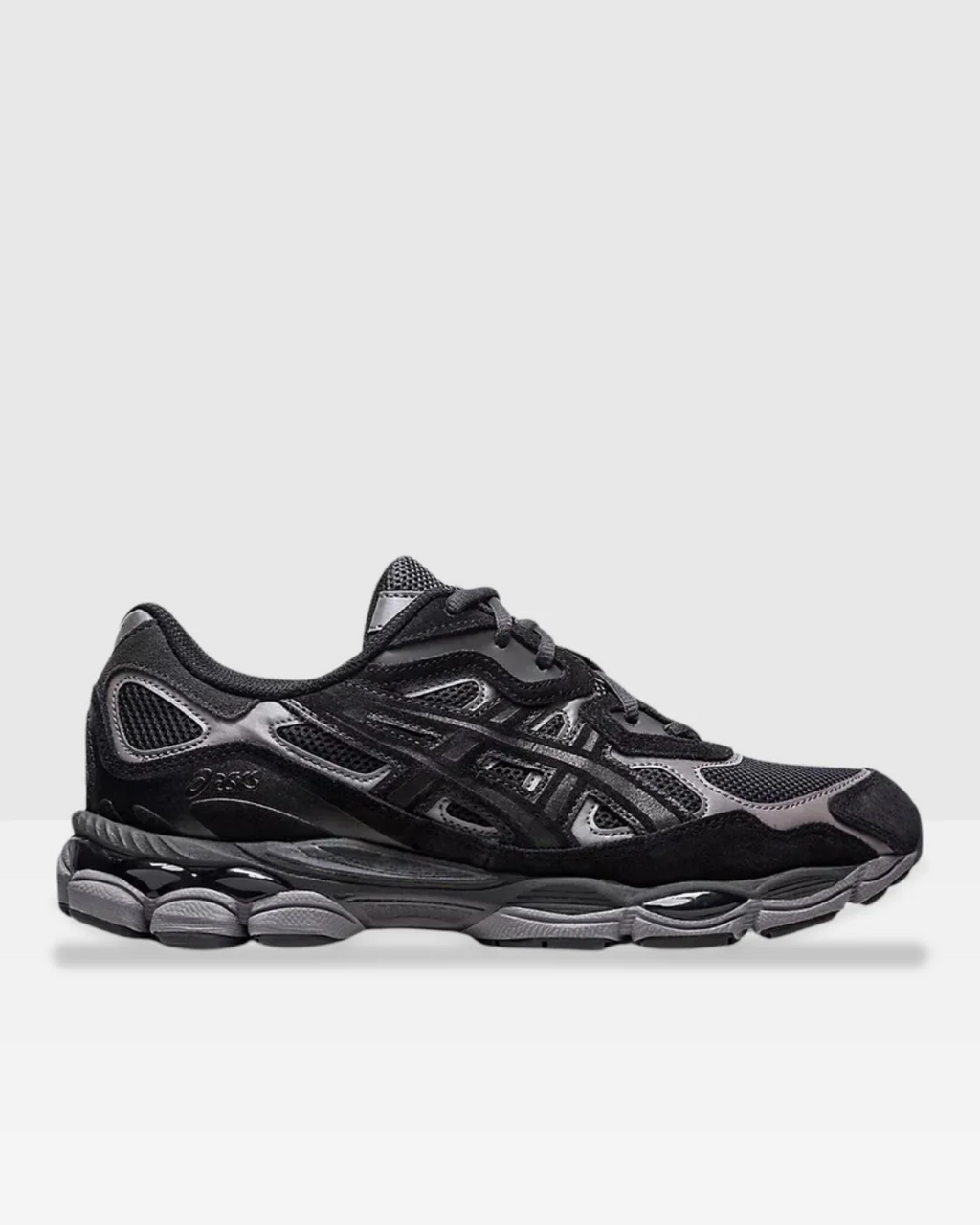 ASICS GEL NYC - NOIR/GRIS